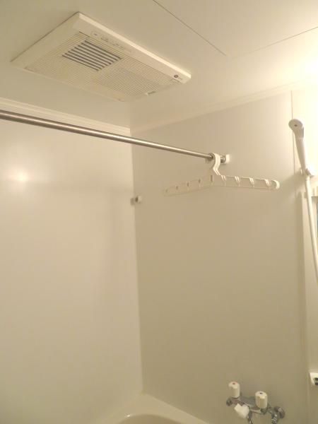 【その他設備】　浴室換気乾燥機