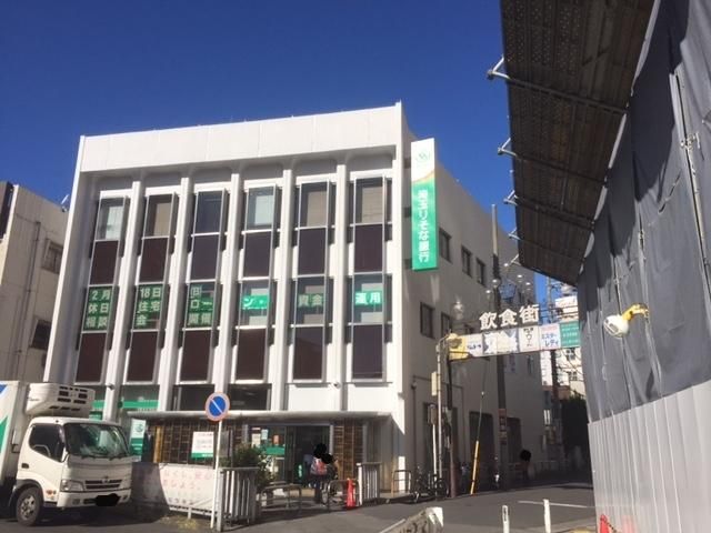 【周辺】　埼玉りそな銀行蕨東支店　１３６０ｍ