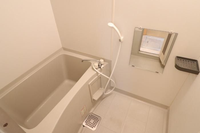 【バス】　浴室換気乾燥機があるお風呂です☆