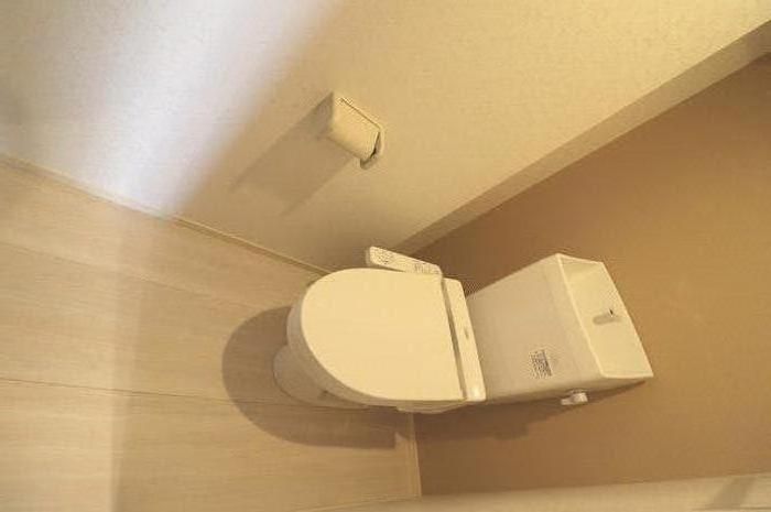 【トイレ】　温水暖房洗浄便座