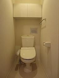 【トイレ】　温水洗浄暖房便座 