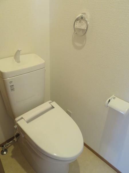【トイレ】　２階のトイレ