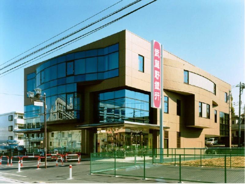 【周辺】　武蔵野銀行浦和支店　９９０ｍ